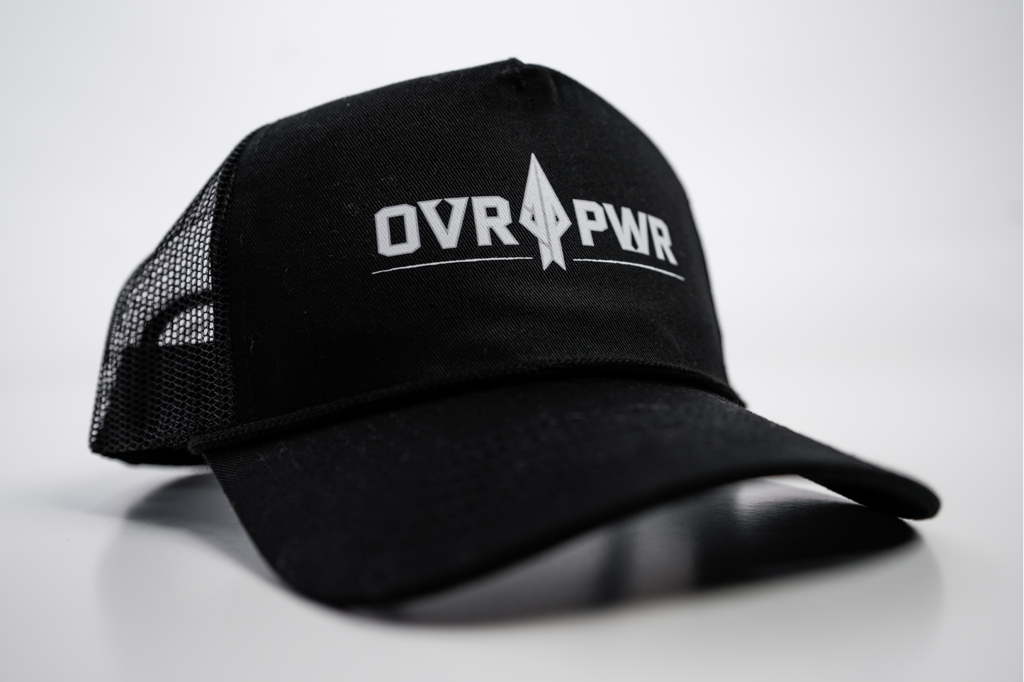 Powered Hat - Black