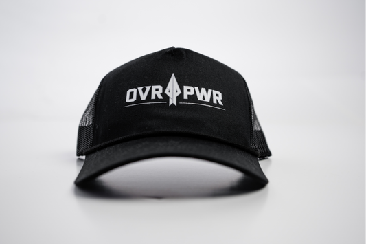 Powered Hat - Black